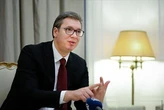 Президент Сербії Александар Вучич звернувся до нації на тлі протестів