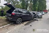 На Київщині сталася смертельна ДТП за участю неповнолітніх водіїв (фото)