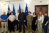 Головна Верховної Ради прийняв у себе представників ЛГБТК+ спільноти (фото)