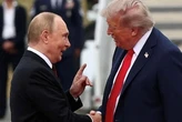 Мова тіла Трампа й Путіна та дірка в іміджі: видання Reuters дійшло невтішного висновку