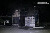 Росія атакувала Запоріжжя та район: виникли пожежі, є постраждалі
