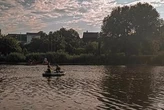 Трагедія на Київщині. Рятувальники дістали з річки Рось тіло потопельника