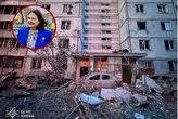 «Росія вичавлює з себе останні сили». Посол Євросоюзу прокоментувала масований удар по Україні