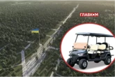 Національний військовий цвинтар купує собі гольф-кари: деталі