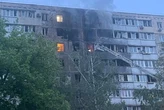 Над Києвом збито балістичну ракету і 11 дронів РФ: деталі від влади