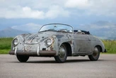 Іржа – не перешкода. Раритетний Porsche виставлено на аукціон за вражаючу суму (фото)