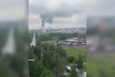 Удар по сибірському тилу РФ: у Тюмені палає нафтозавод