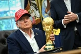 Трамп оголосив, чи вручатиме він особисто трофей переможцю Чемпіонату світу 2026