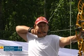 Російський лучник Гарєєв, який має військове звання, пропустив чемпіонат світу