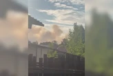 На Ленінградщині детонують військові склади, оголошено евакуацію населення