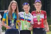 Словенська біатлоністка стала чемпіонкою країни в іншому виді спорту