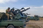 У Києві пролунали вибухи під час повітряної тривоги