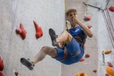 Український скелелаз встановив новий європейський рекорд на етапі Кубка світу в Китаї