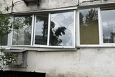 Окупанти пошкодили квартиру, в якій проживає дочка депутата Ар'єва
