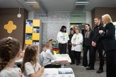 Свириденко повідомила, скільки школярів розпочали навчання цьогоріч