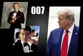 Джеймс Бонд під прицілом Трампа: митна війна загрожує британській кіноіндустрії
