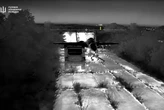 Українські розвідники показали кадри знищення російського МіГ-29 у Криму (відео)