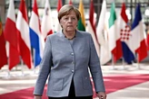 Ангела Меркель може стати переговорником від ЄС: екс-канцлерка проти