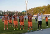 «Шахтар» достроково став чемпіоном України