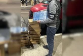 Контрабанда на мільйон: на Львівщині митники затримали велику партію незадекларованих акумуляторів із Варшави