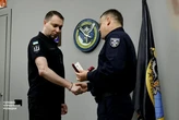 Буданов отримав нагороду та подарунок від ДСНС за унікальну рятувальну операцію в Києві