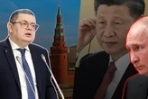 «Росія – це палій, Китай – це пожежник». Соратник Зеленського пояснив, яку гру веде Пекін