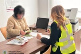Поліція повернула понад мільйон грн киянкам, які віддали гроші шахраями під виглядом СБУ