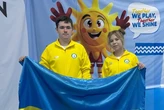 Україна здобула першу нагороду Європейського юнацького олімпійського фестивалю