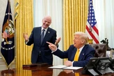 Трамп особисто вдячний. Білий дім виходив на ФІФА щодо зняття бану лідера збірної США