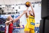 Чемпіонат світу з баскетболу 3х3: де дивитися вирішальні матчі жіночої збірної України