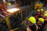 Метінвест залучає до роботи студентів-українців із Великої Британії