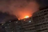 Падіння дрона на багатоповерхівку в Румунії: МЗС повідомило про поранених