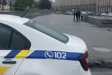 Після акту вандалізму Алею Героїв на Майдані охороняє поліція зі зброєю