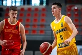 Даценко став найкращим бомбардиром чемпіонату Європи з баскетболу U-16