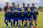 Юнацька збірна України стала переможцем Турніру розвитку УЄФА