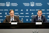 Новий тренер збірної України взяв легенду «Шахтаря» в помічники