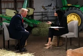 Трамп накинувся на журналістку через незручне запитання