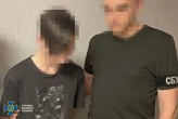 Коригував удар по Києву 24 травня. СБУ затримала 18-річного російського агента