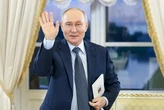 Путін на тлі зниження рейтингів став частіше з'являтися на публіці