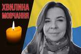 Тричі мала змогу покинути Маріуполь, але відмовлялася. Згадаймо Наталію Стребкову