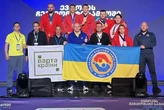 Україна виборола 12 нагород на Чемпіонаті Європи з самбо