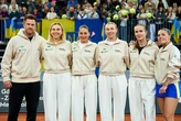 Збірна України дізналась суперниць у чвертьфіналі Кубка Біллі Джин Кінг