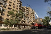 Атака на Київ 24 травня: названо терміни закінчення робіт на завалах у столиці