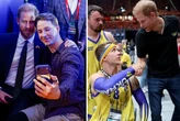 Терен зустрівся з принцом Гаррі у Києві та поділився історією їхнього знайомства (фото)