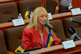 Оля Полякова виступила на засіданні слідчої комісії у Верховній Раді
