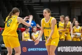 Українки потрапили до переліку найкращих баскетболісток чемпіонату Європи U-18