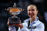 Українські тенісистки повторили рекорд країни за кількістю фіналів турнірів WTA за сезон