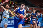 Збірна України з баскетболу U-16 не зуміла пробитись до півфіналу чемпіонату Європи