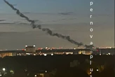 У Підмосков'ї прогриміли вибухи: дрони летять курсом на Москву
