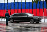 Росія згортає виробництво Aurus: лімузин Путіна виявився збитковим